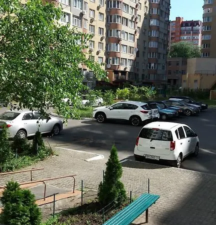 Park Pobedy Apartment *
