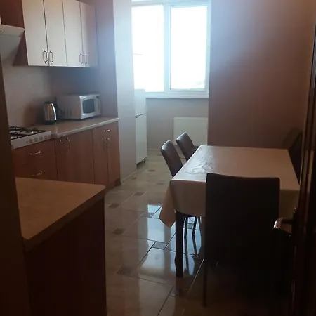 Apartment Park Pobedy Odesa