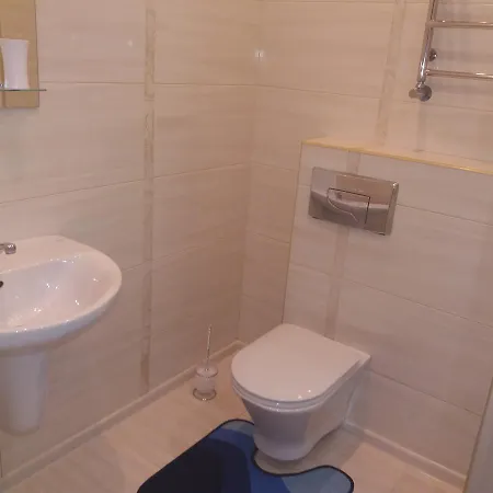 Park Pobedy Apartment *