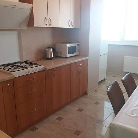 Apartment Park Pobedy