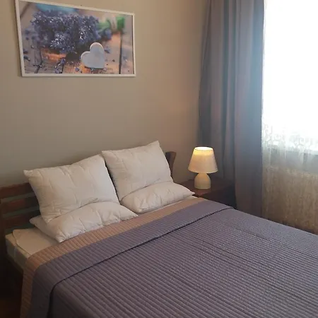 Park Pobedy Апартаменти *